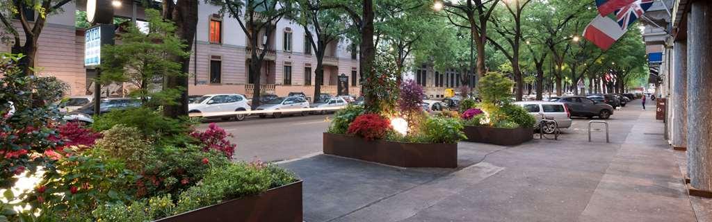 Lombardia Hotel Mailand