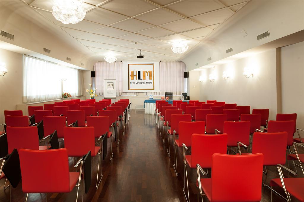 Lombardia Hotel Mailand