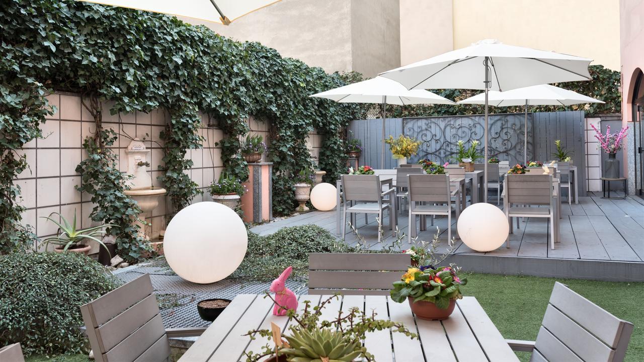 Hotel Lombardia Mailand