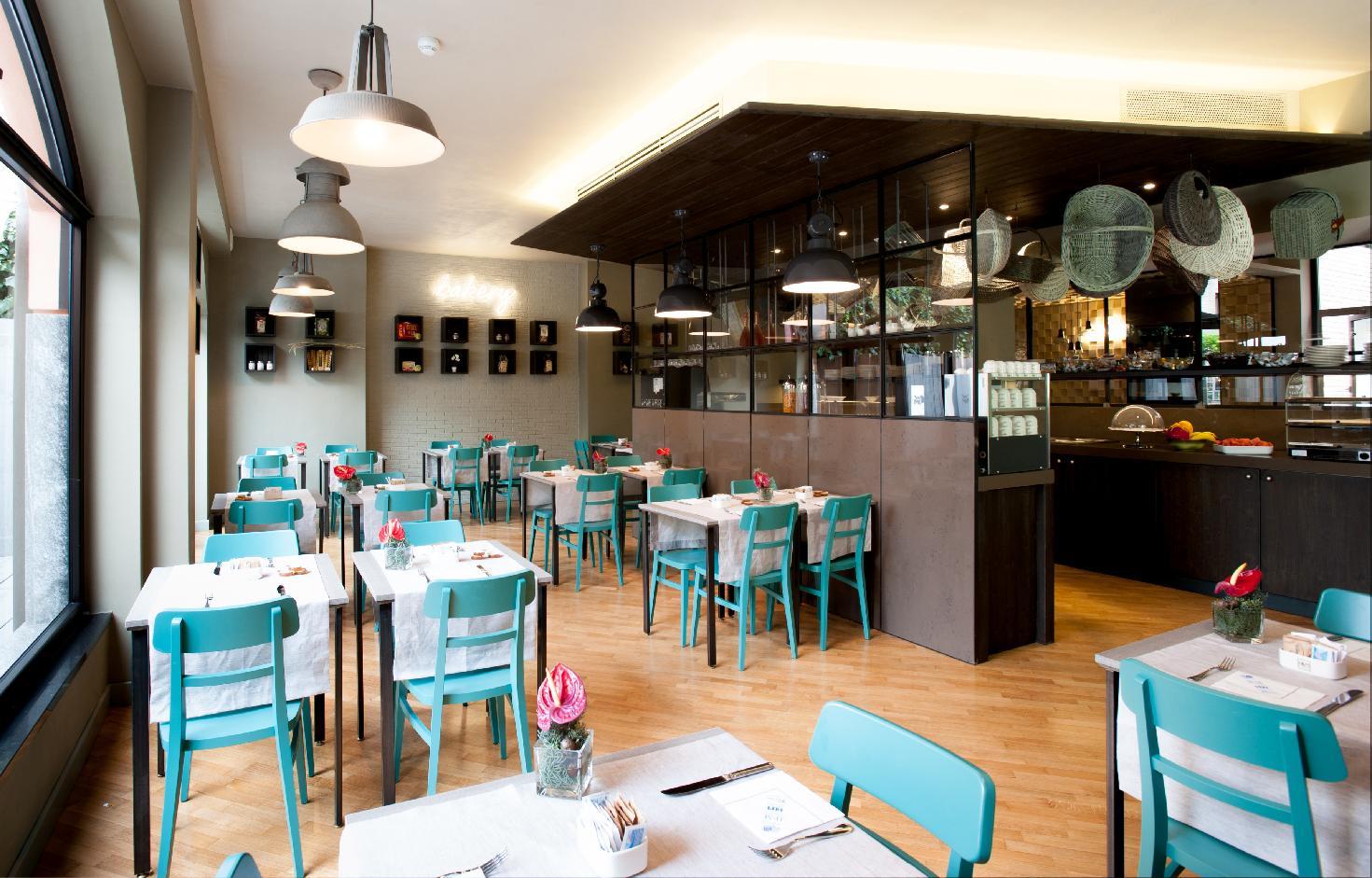 Hotel Lombardia Mailand