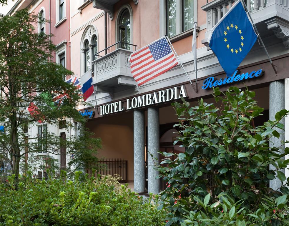 Hotel Lombardia Milaan