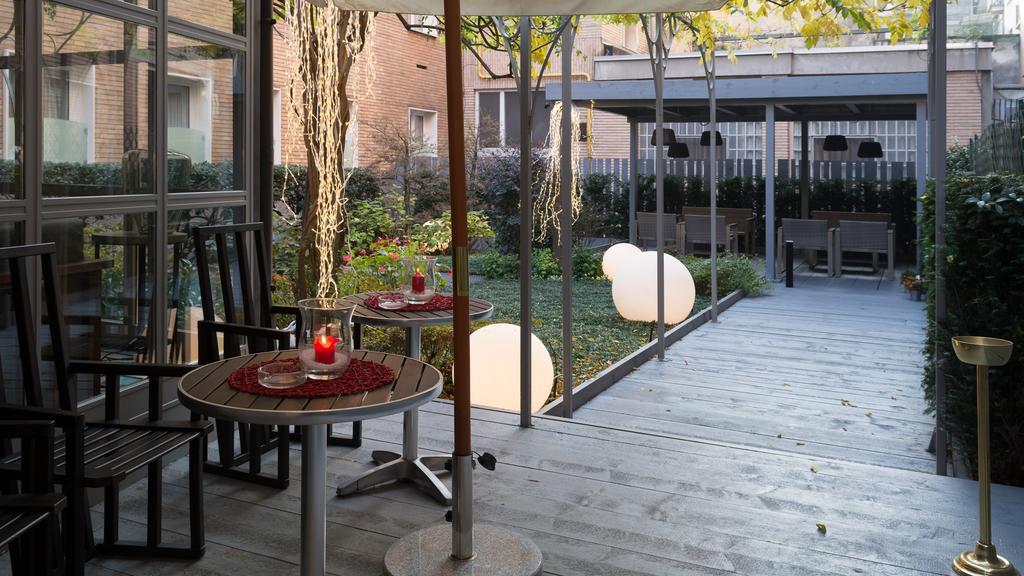 Hotel Lombardia Milano